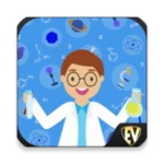 basic science dictionary : exp android application logo